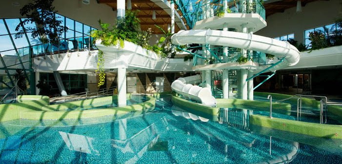 Ismerje meg Tolna megye egyik legjelentősebb fürdőjét! – Tamási Thermal Spa