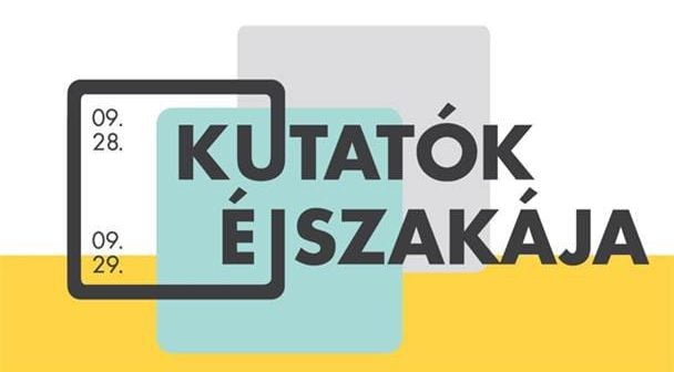 Kutatók éjszakája – Szombaton indul a regisztráció
