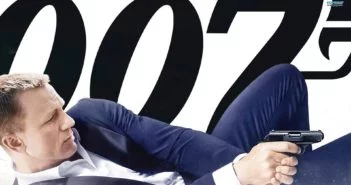 James Bond: ázva meg leverve