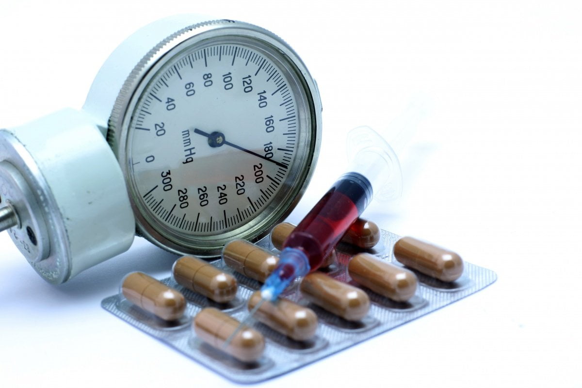 PharmaOnline - Vérnyomáscsökkentés - akár gyógyszer nélkül is!