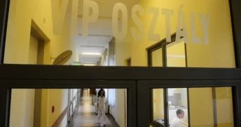 Fizetős részleg nyílt az Uzsoki kórházban