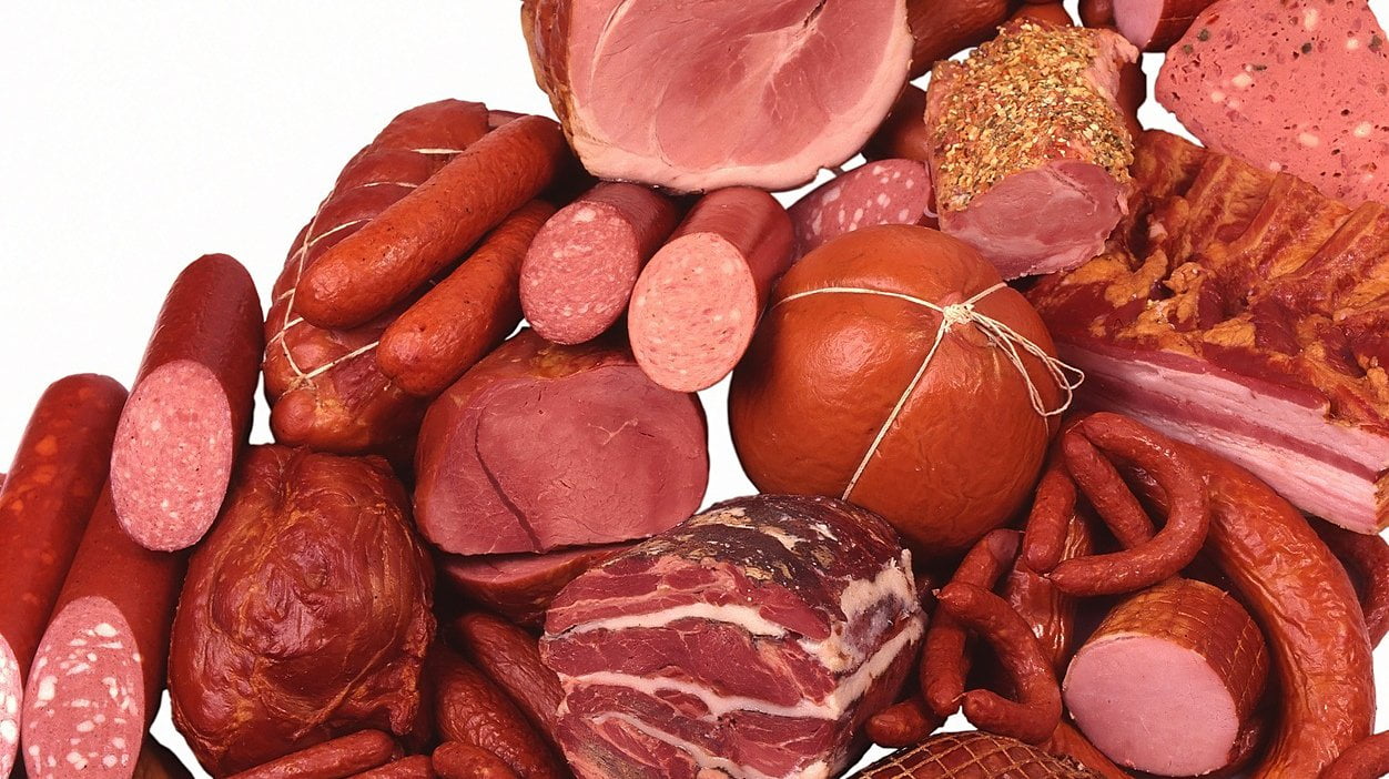 vörös hús és szív egészsége