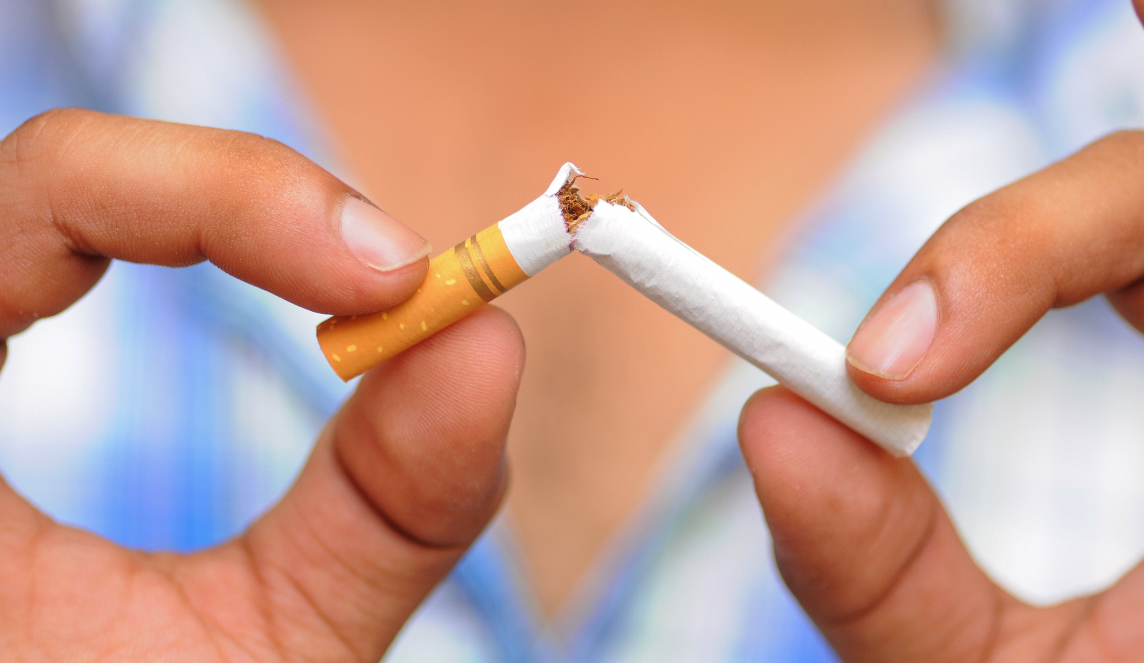 leszokás a cigarettáról applikáció 10 nap után hagyja abba a dohányzást