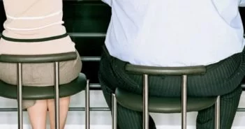 A kutatók szerint a túlsúlyos emberek agya idősebb a soványokénál