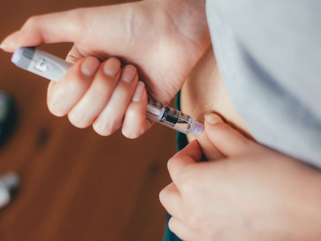 a kezelés a cukorbetegség injekciók