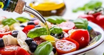 A depresszió megelőzésében is segíthet a mediterrán étrend