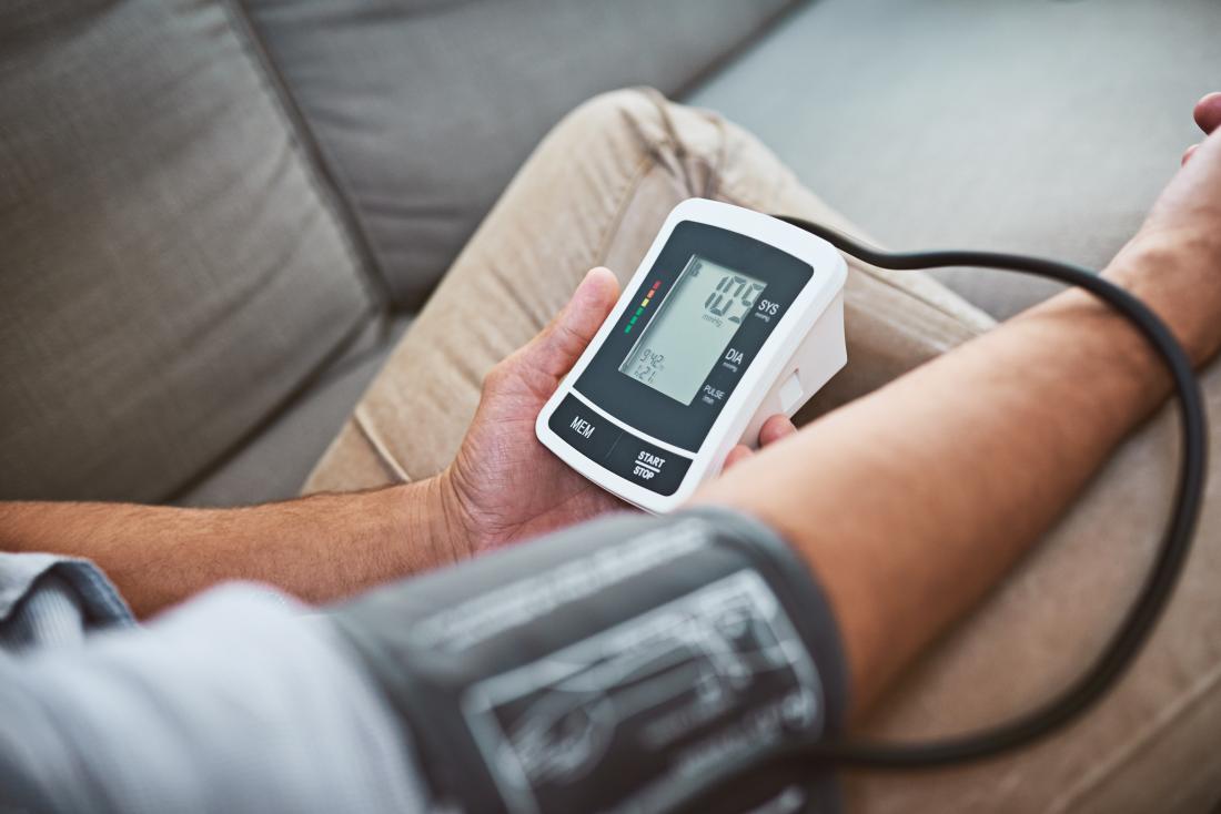 vérnyomásmérés otthon magas vérnyomás elleni inhalátor