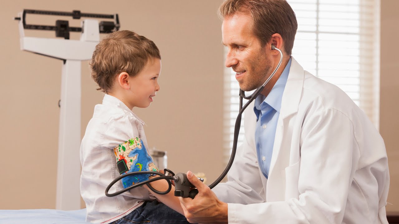 Magas vérnyomás kezelése gyermekkorban