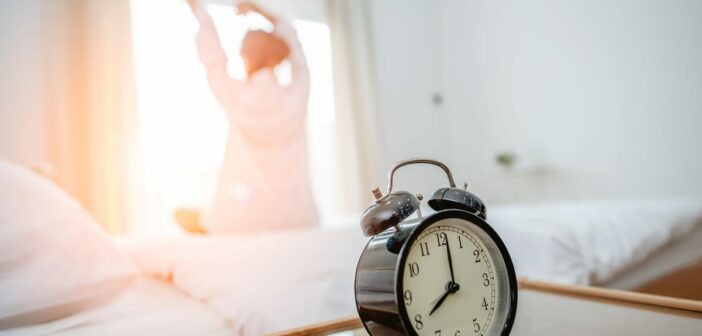 Az egészséges felnőttek alvásigénye hét-kilenc óra éjszakánként