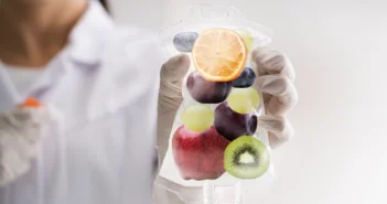 Komoly kockázatot jelenthetnek a vitamininfúziók