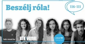 Hírességek buzdítják a fiatalokat, hogy merjenek beszélni a nehézségeikről