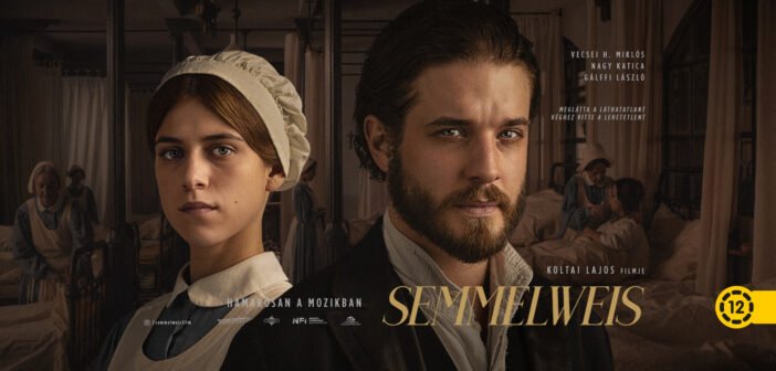 November 30-án debütál a mozikban a Semmelweis-film