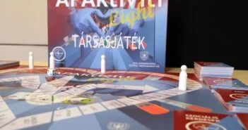 APAktiviti Light – megérkezett az újabb pécsi életmentő társasjáték