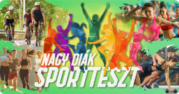 Világbajnokokkal népszerűsítik a sportolást a magyar fiatalok körében