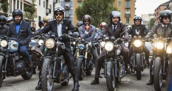 Motorosok a prosztatarák szűréséért és a betegség kutatásáért