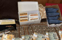 Öt embert gyanúsítanak kuruzslással és gyógyszerhamisítással egy injekció kapcsán