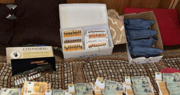 Öt embert gyanúsítanak kuruzslással és gyógyszerhamisítással egy injekció kapcsán