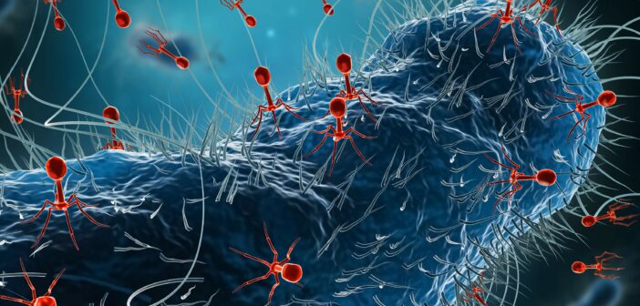 A fágterápia újraírhatja a gyógyászat jövőjét